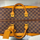 Louis Vuitton Cruiser 45 Damier Ebene limitierte „Edition Centenaire 1896-1996“ Nr. 0213