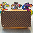 Louis Vuitton Cruiser 45 Damier Ebene limitierte „Edition Centenaire 1896-1996“ Nr. 0213