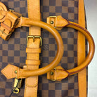 Louis Vuitton Cruiser 45 Damier Ebene limitierte „Edition Centenaire 1896-1996“ Nr. 0213