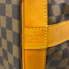 Louis Vuitton Cruiser 45 Damier Ebene limitierte „Edition Centenaire 1896-1996“ Nr. 0213