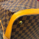 Louis Vuitton Cruiser 45 Damier Ebene limitierte „Edition Centenaire 1896-1996“ Nr. 0213