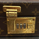 Louis Vuitton Crusher Briefcase 1987