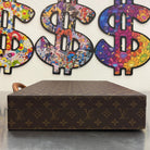 Louis Vuitton Crusher Briefcase 1987