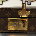 Louis Vuitton Crusher Briefcase 1987