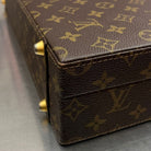 Louis Vuitton Crusher Briefcase 1987