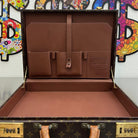 Louis Vuitton Crusher Briefcase 1987
