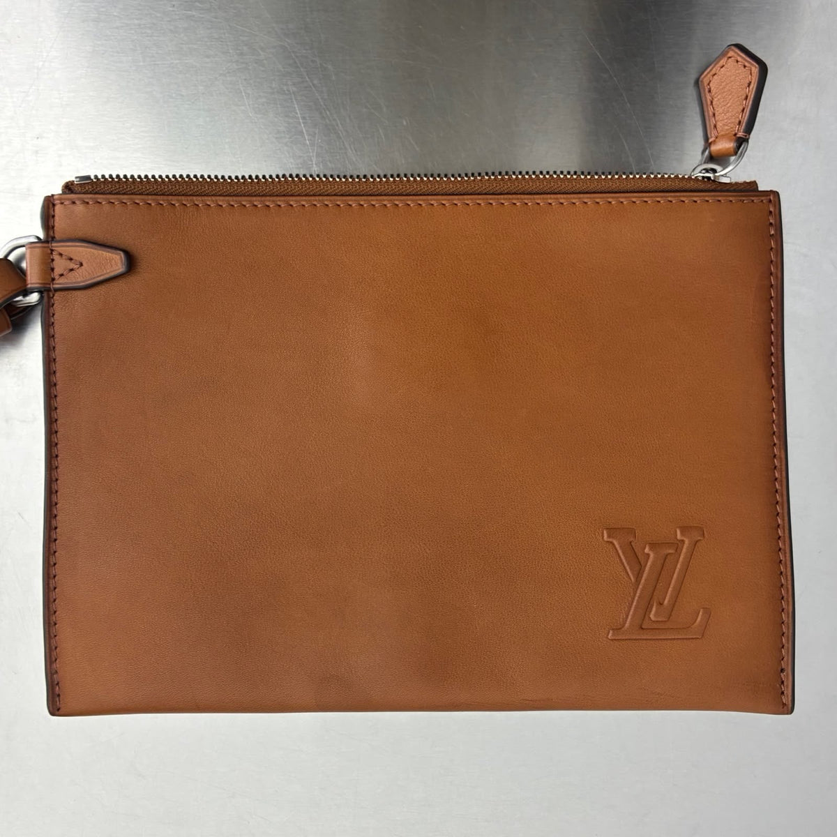 Louis Vuitton Cuir Millésime New Tote / Limitierte Edition 2022