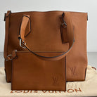 Louis Vuitton Cuir Millésime New Tote / Limitierte Edition 2022