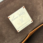 Louis Vuitton Cuir Millésime New Tote / Limitierte Edition 2022