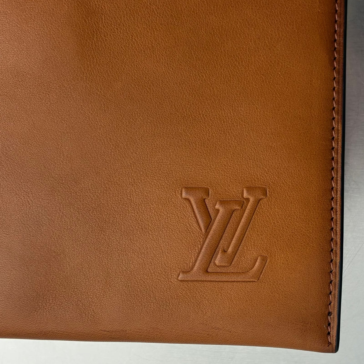 Louis Vuitton Cuir Millésime New Tote / Limitierte Edition 2022