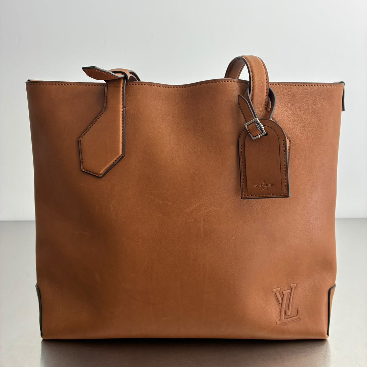Louis Vuitton Cuir Millésime New Tote / Limitierte Edition 2022