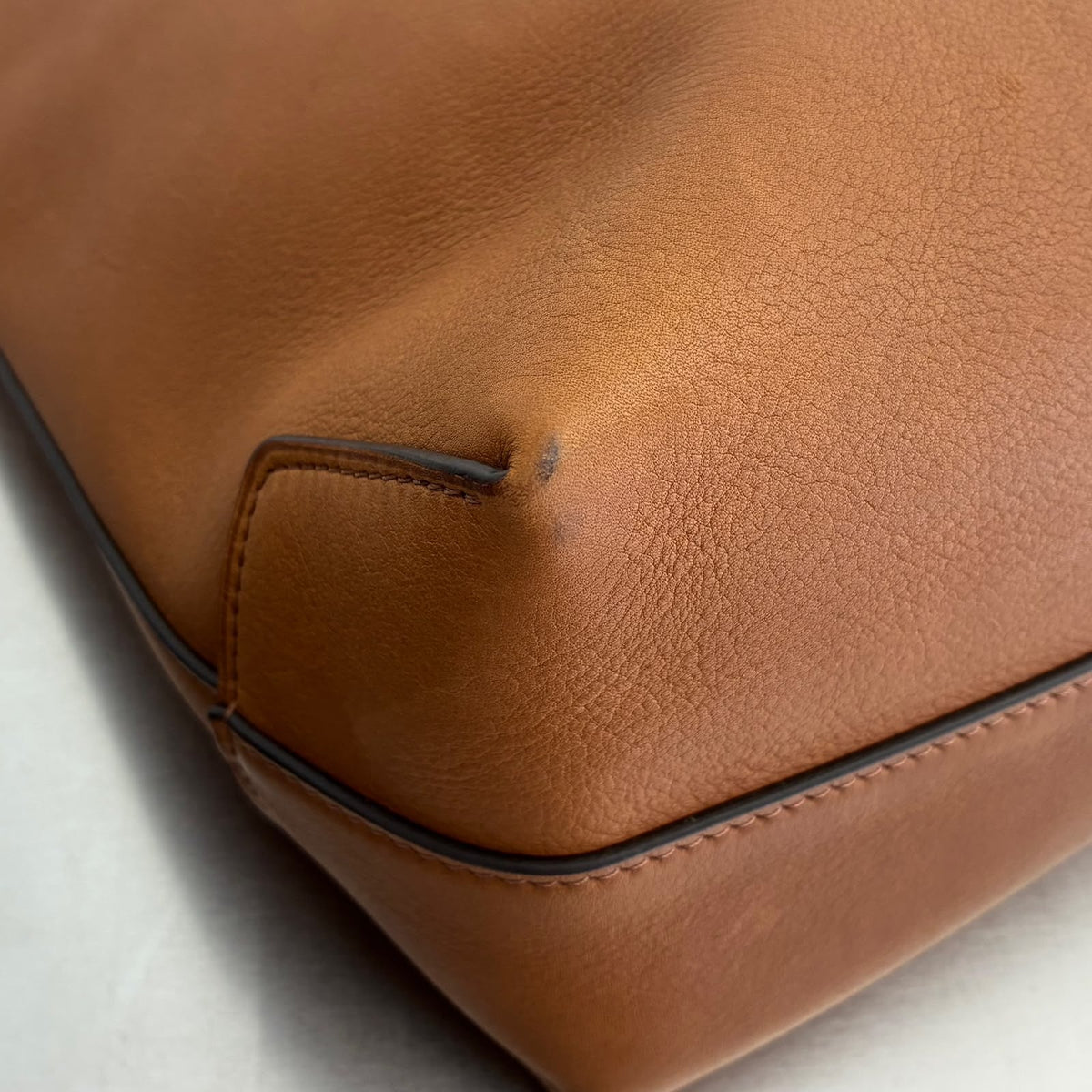 Louis Vuitton Cuir Millésime New Tote / Limitierte Edition 2022