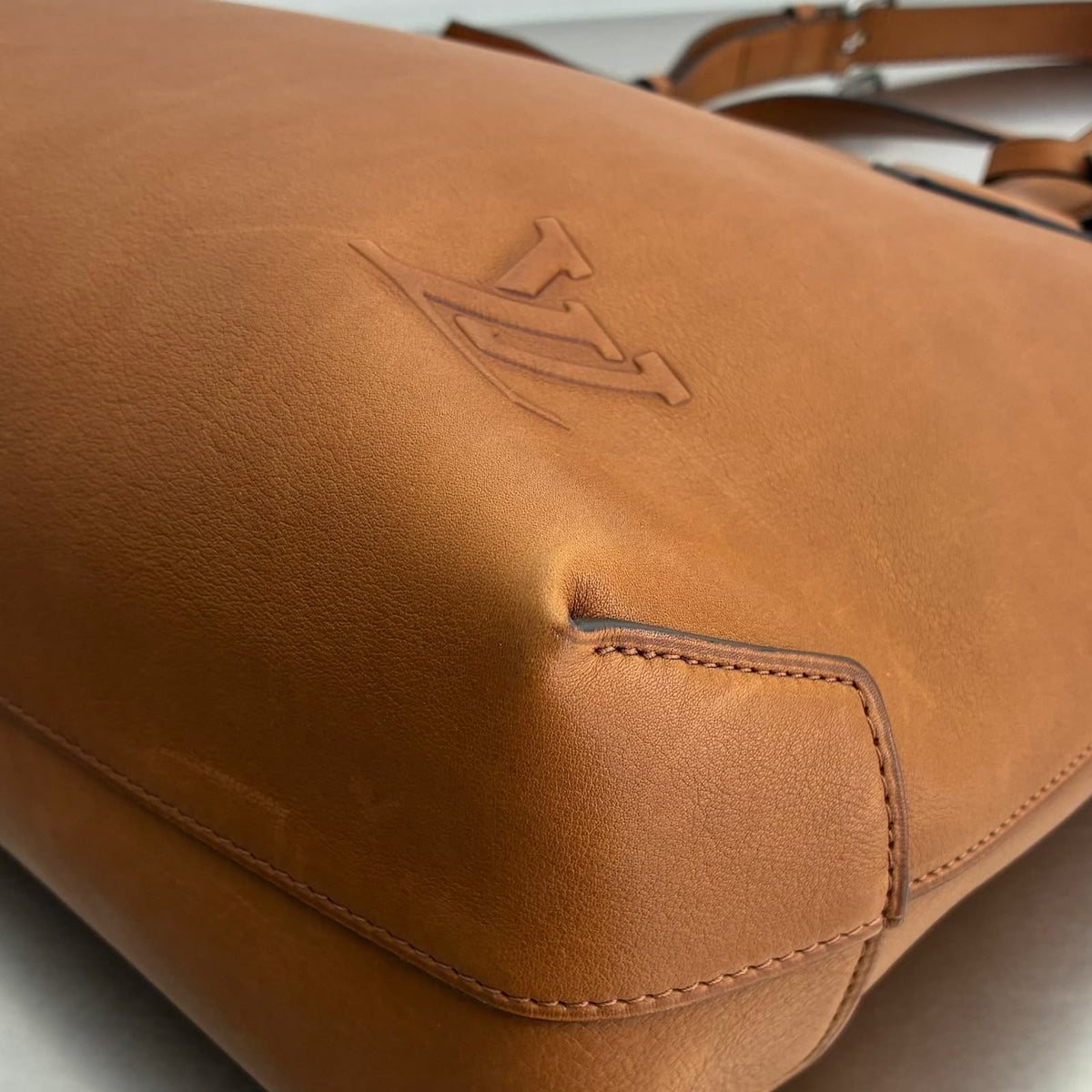 Louis Vuitton Cuir Millésime New Tote / Limitierte Edition 2022