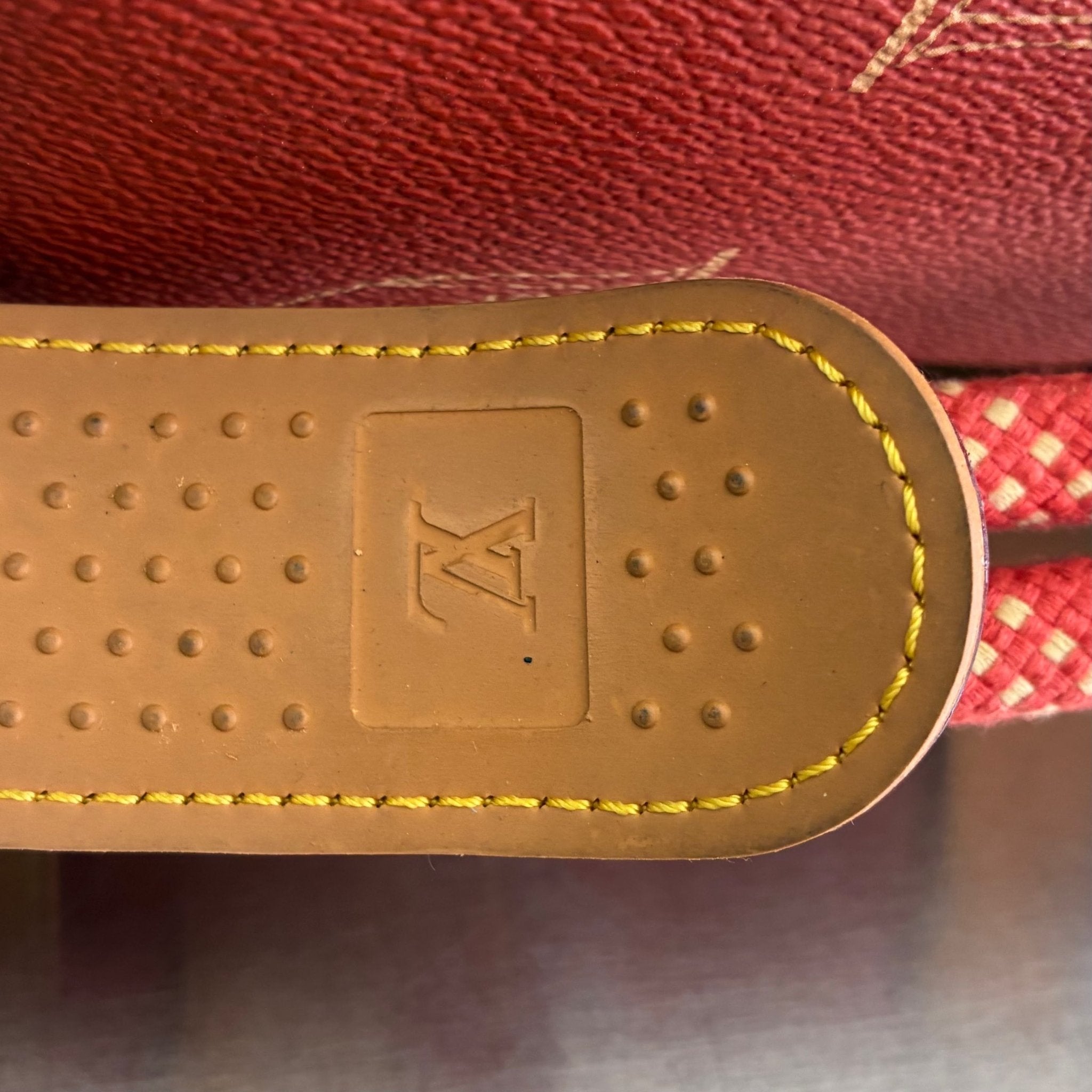 Louis Vuitton Cup Sac Cabourg - For the America's Cup- Nr. 0668