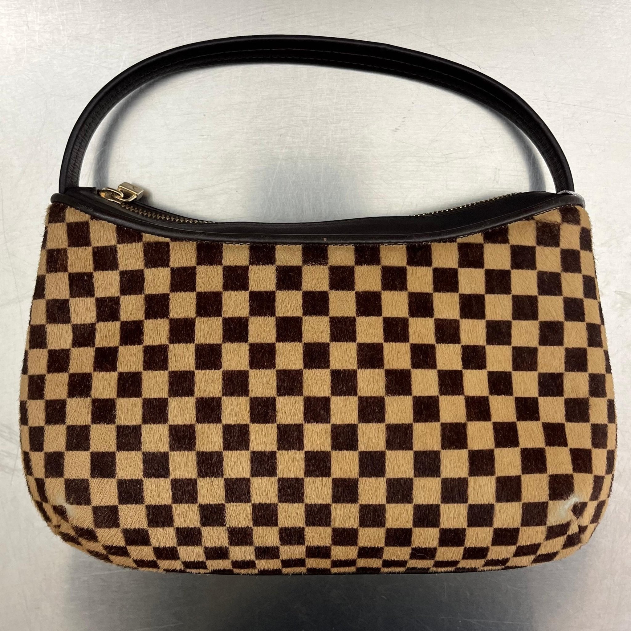 Louis Vuitton Damier Sauvage Tiger