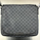 Louis Vuitton Daniel MM Damier Graphite