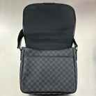 Louis Vuitton Daniel MM Damier Graphite