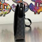 Louis Vuitton Daniel MM Damier Graphite