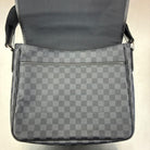 Louis Vuitton Daniel MM Damier Graphite