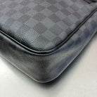 Louis Vuitton Daniel MM Damier Graphite