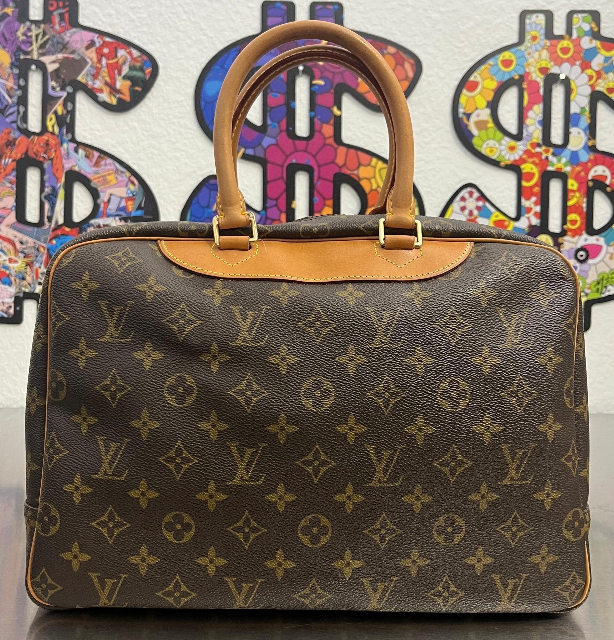 Louis Vuitton Deauville