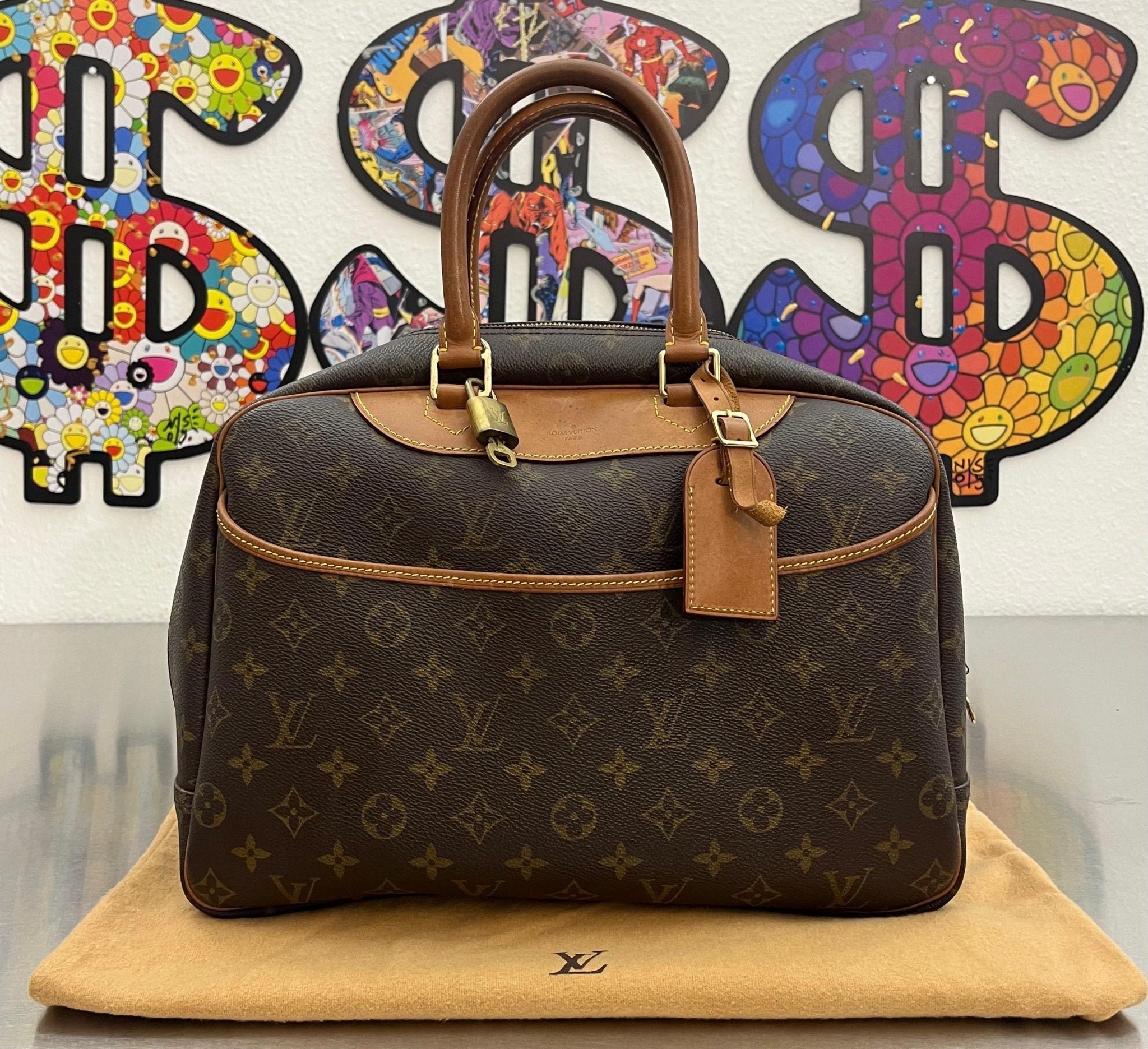 Louis Vuitton Deauville