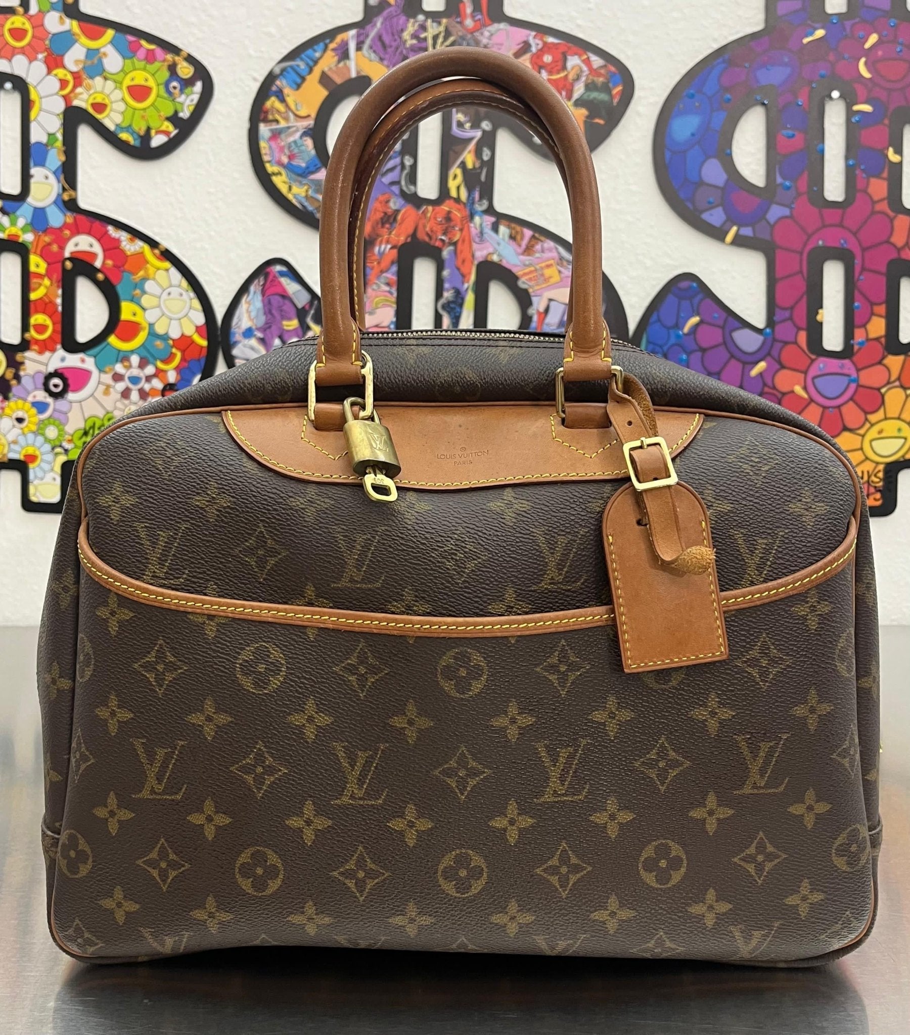Louis Vuitton Deauville