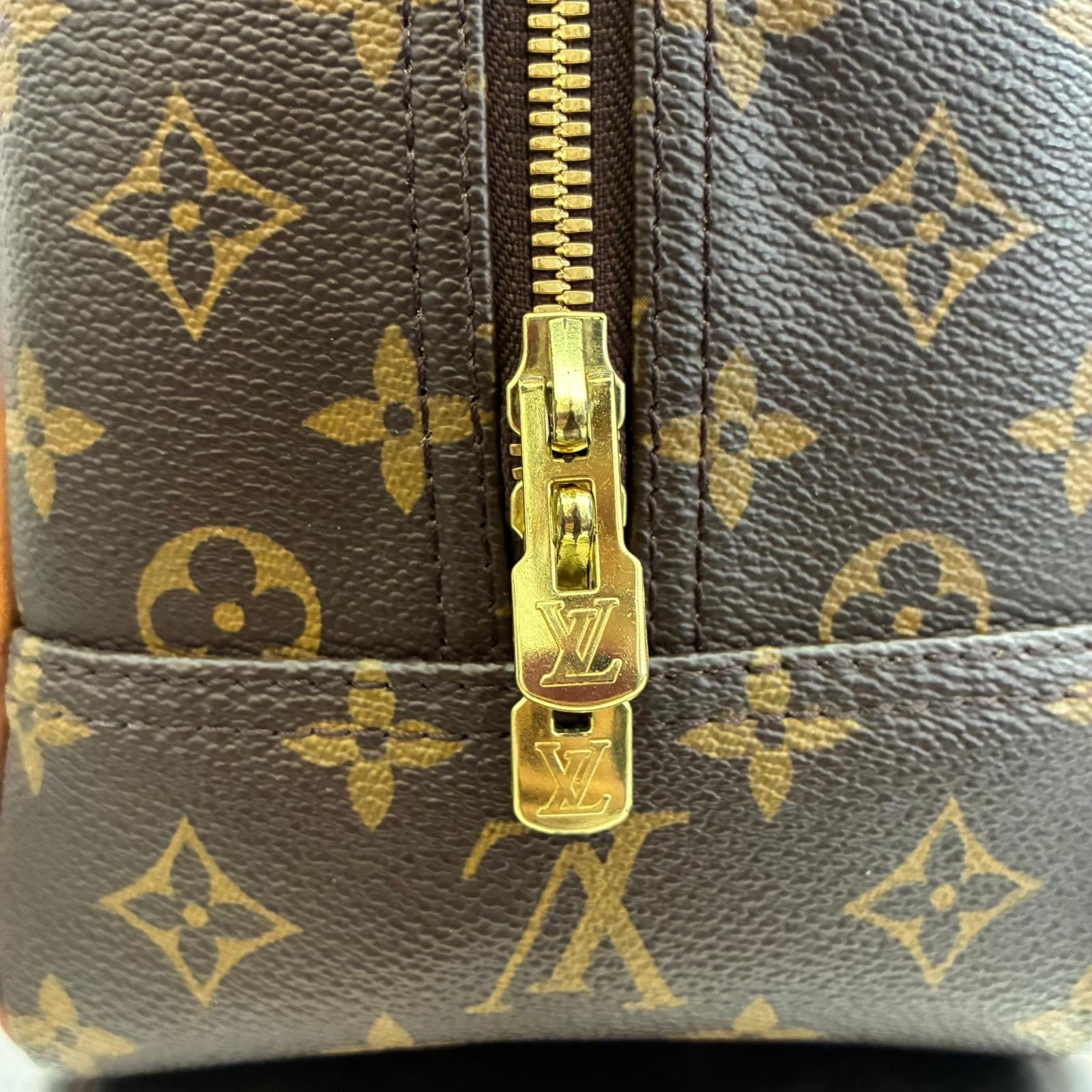 Louis Vuitton Deauville Monogram