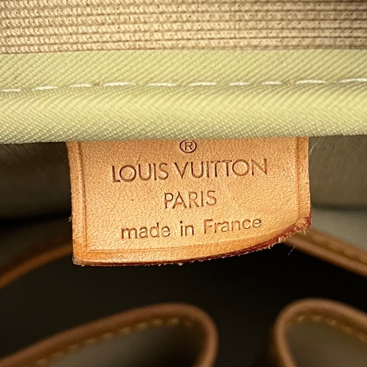 Louis Vuitton Deauville Monogram