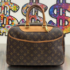 Louis Vuitton Deauville Monogram