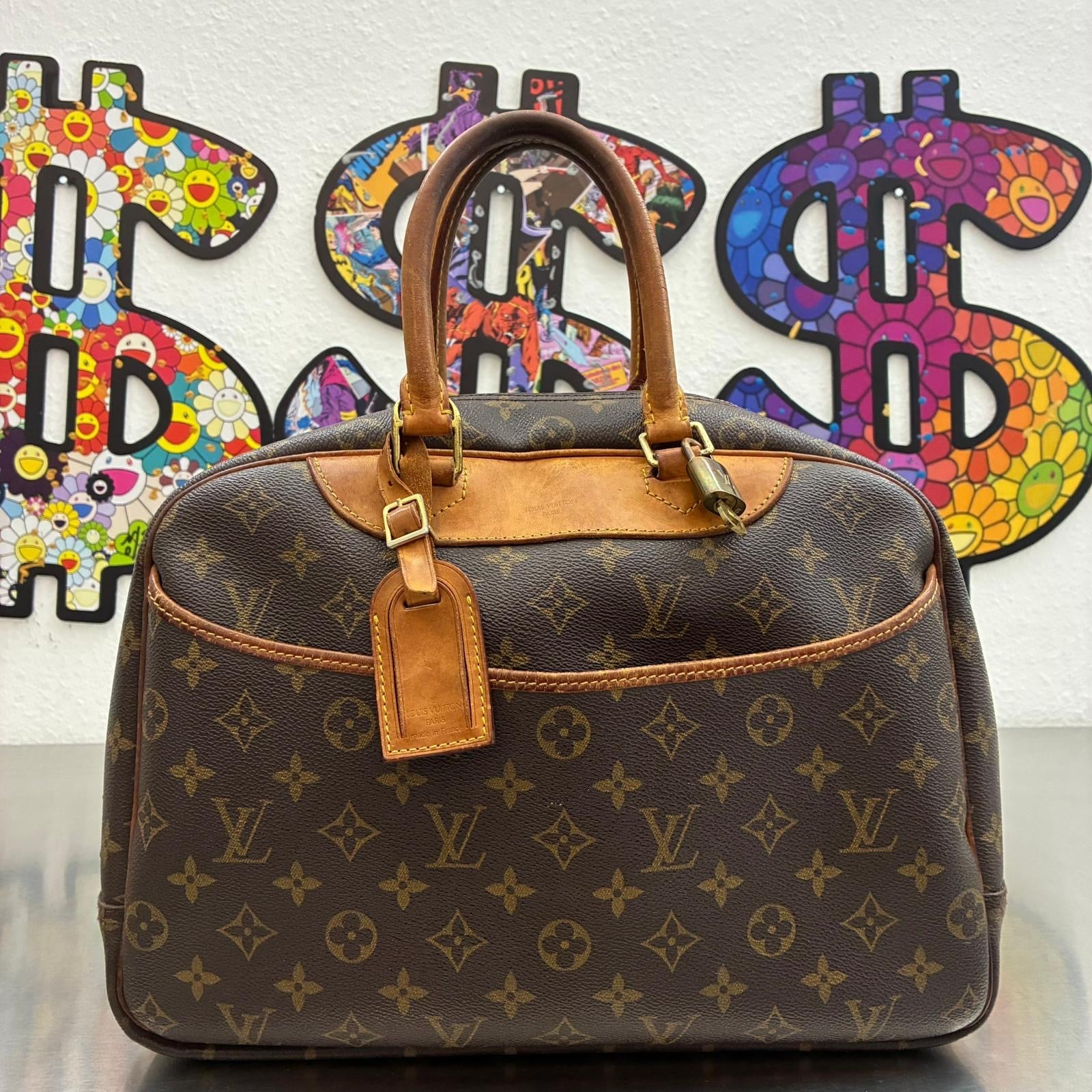 Louis Vuitton Deauville Monogram