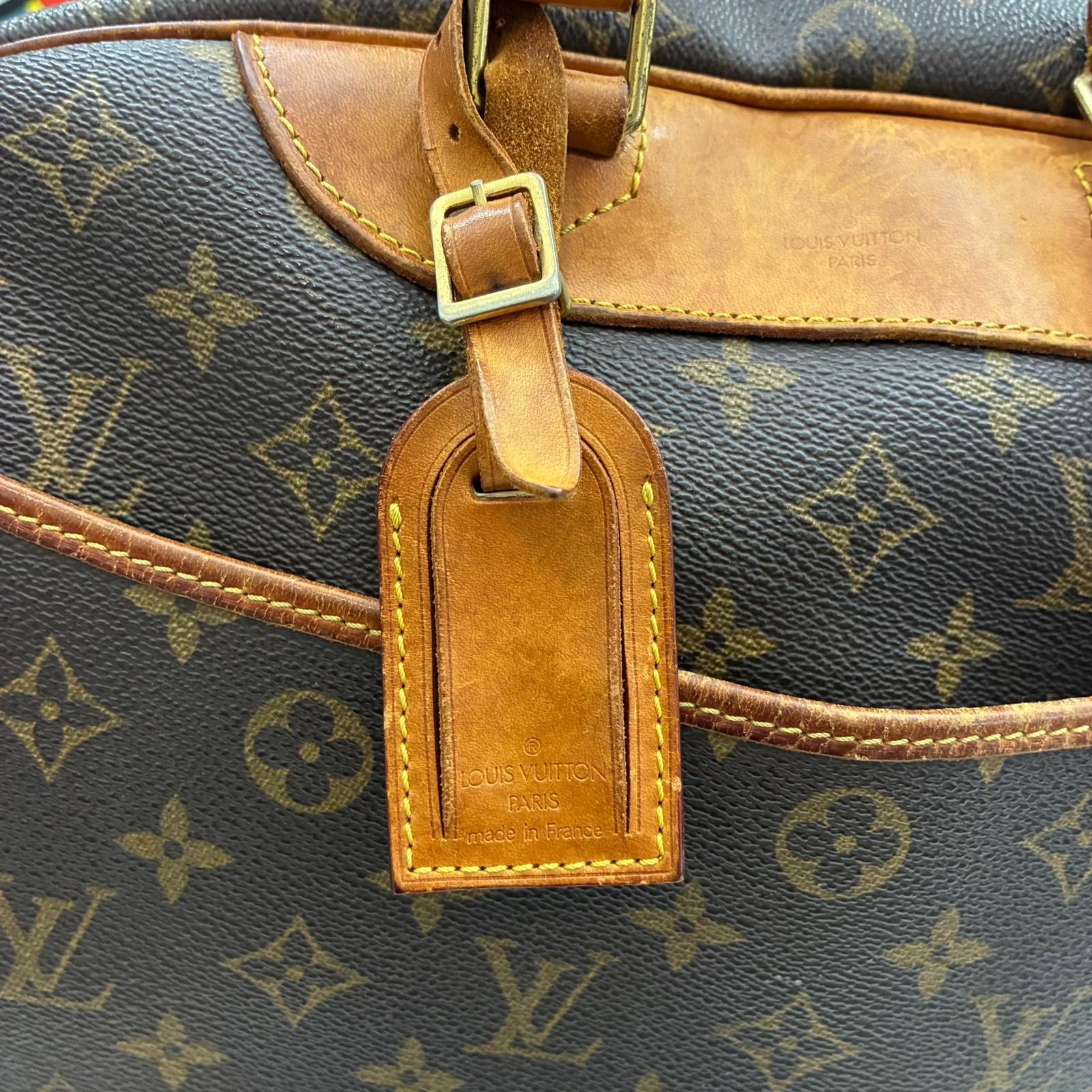 Louis Vuitton Deauville Monogram