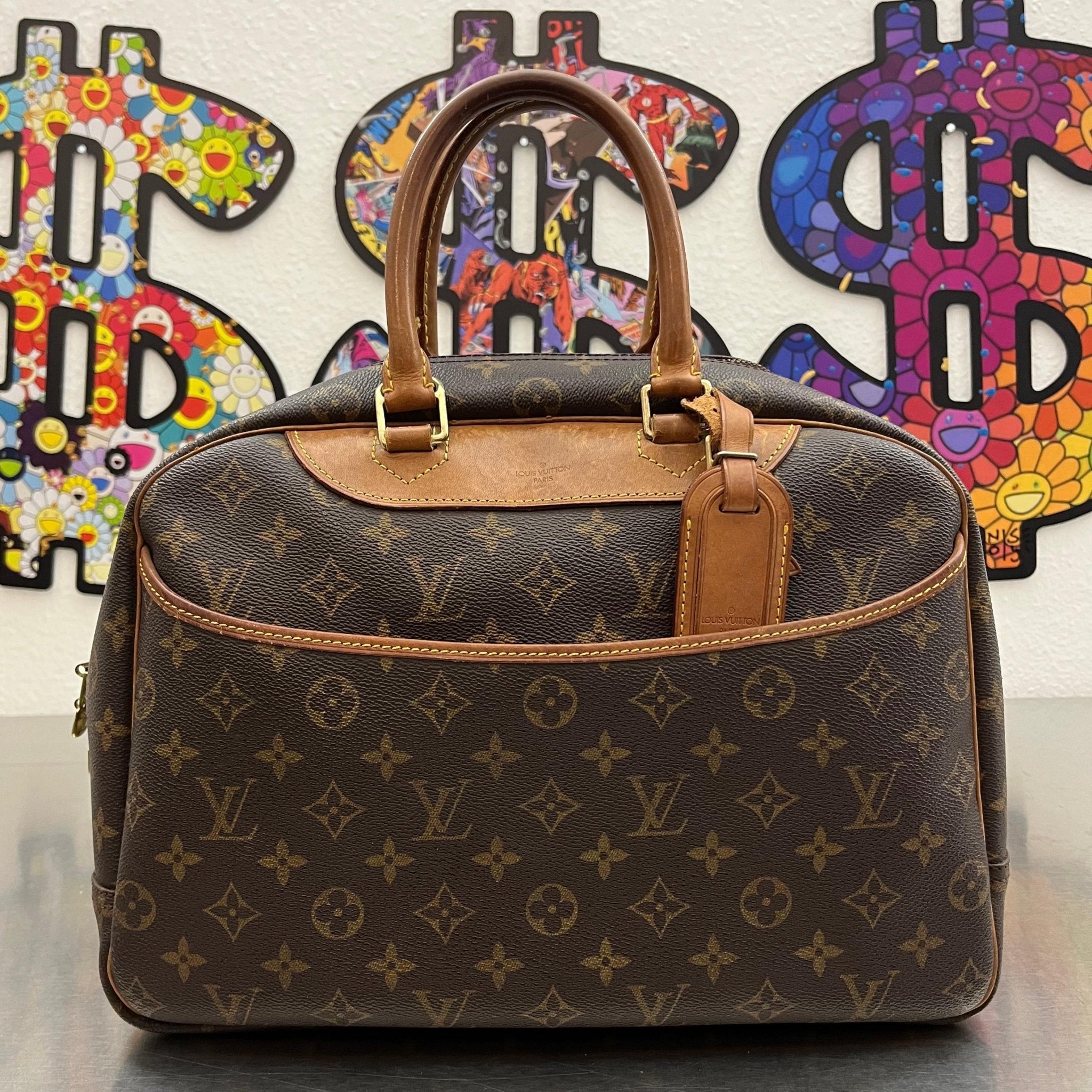 Louis Vuitton Deauville Monogram