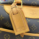 Louis Vuitton Deauville Monogram