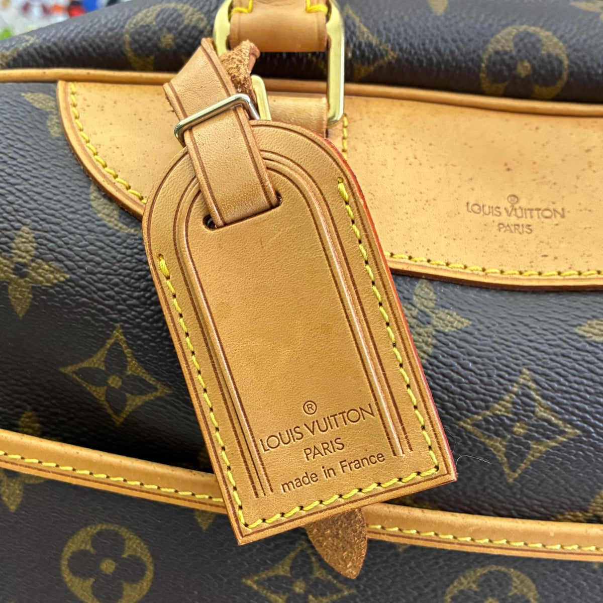 Louis Vuitton Deauville Monogram
