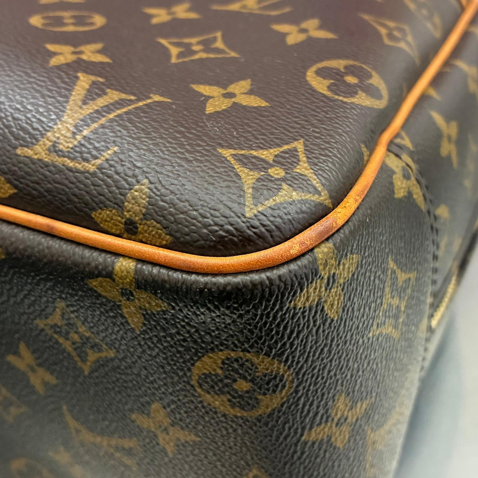 Louis Vuitton Deauville Monogram