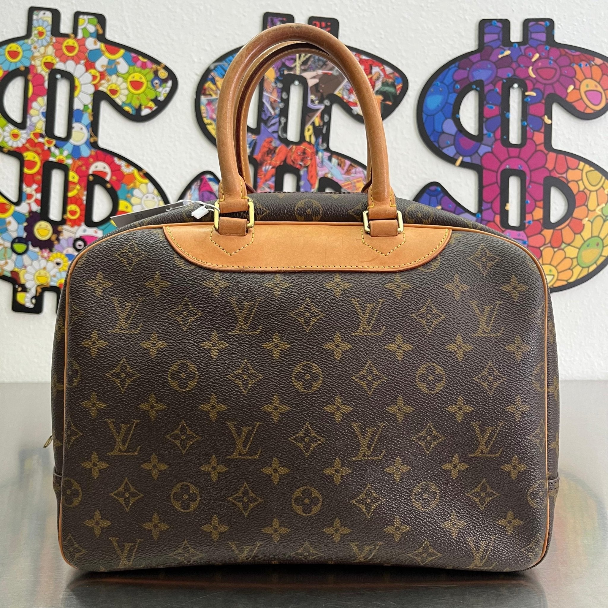 Louis Vuitton Deauville Monogram