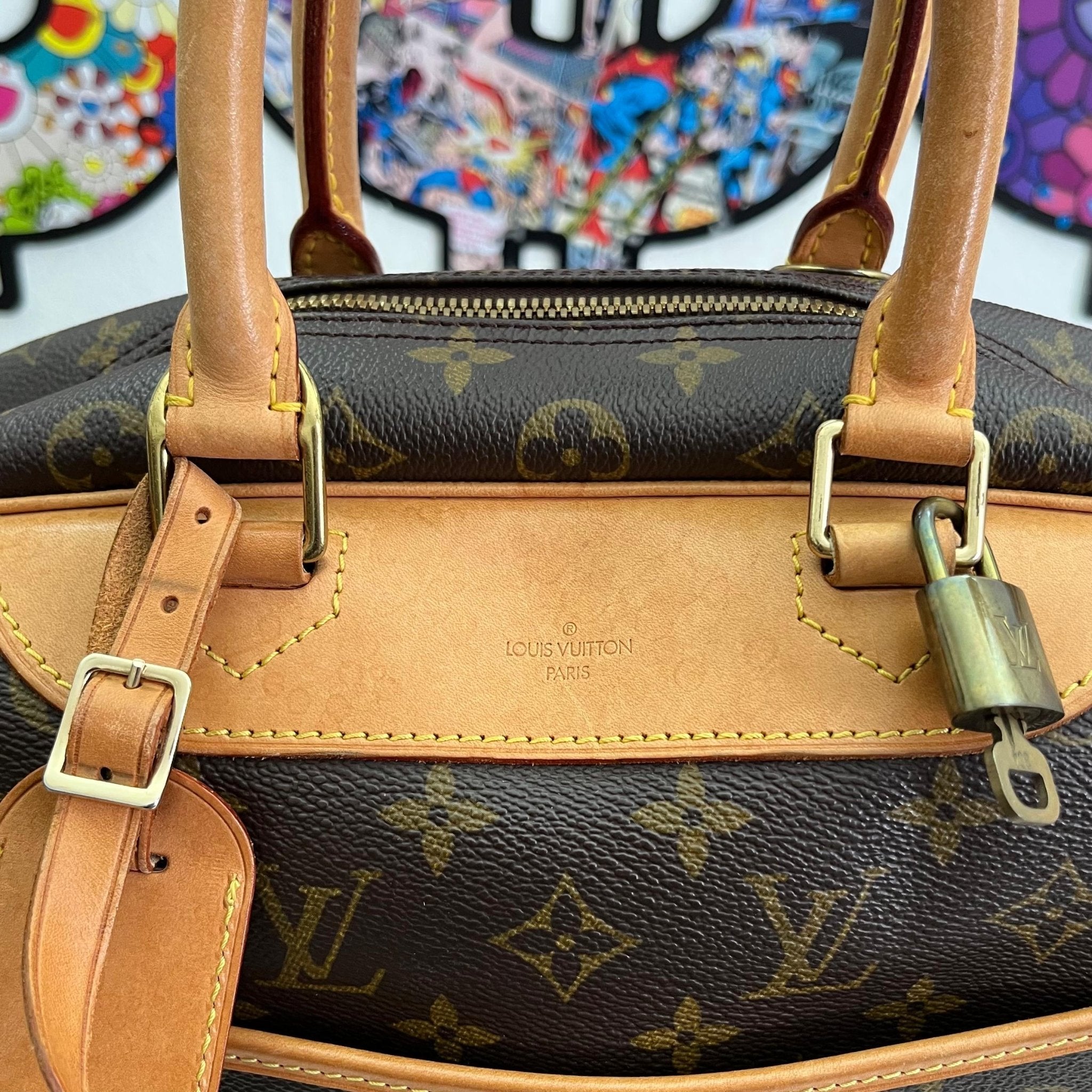 Louis Vuitton Deauville Monogram