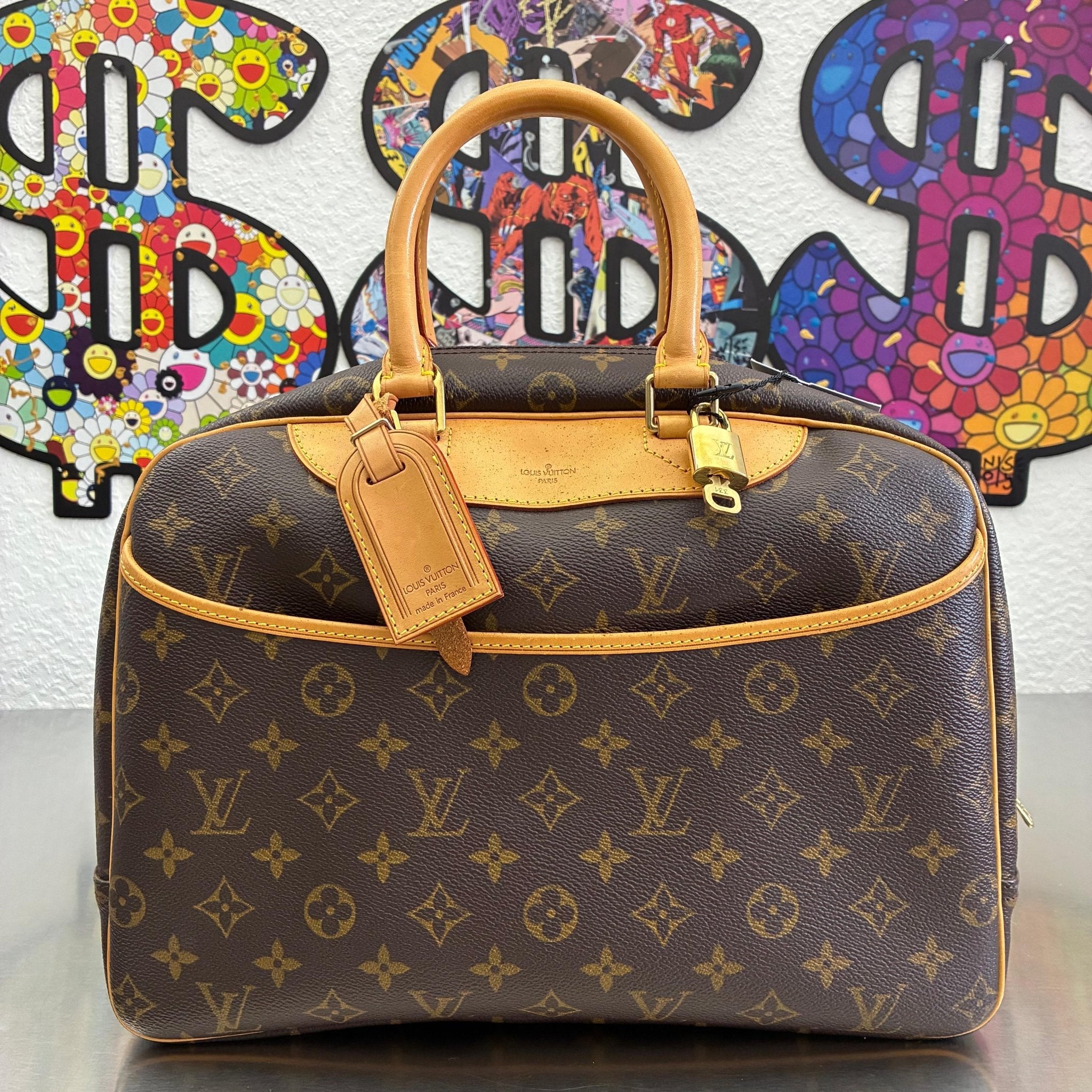 Louis Vuitton Deauville Monogram