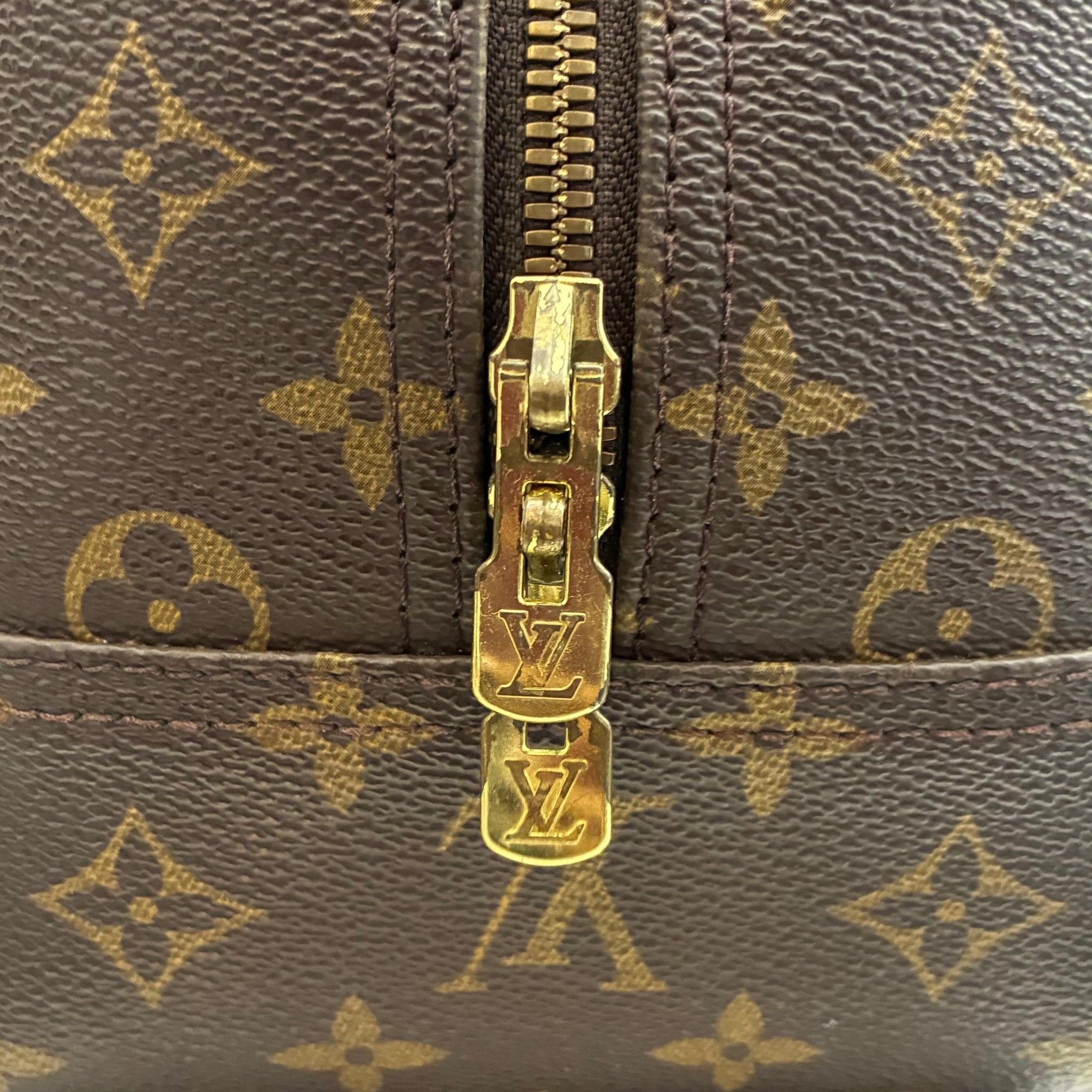 Louis Vuitton Deauville Monogram