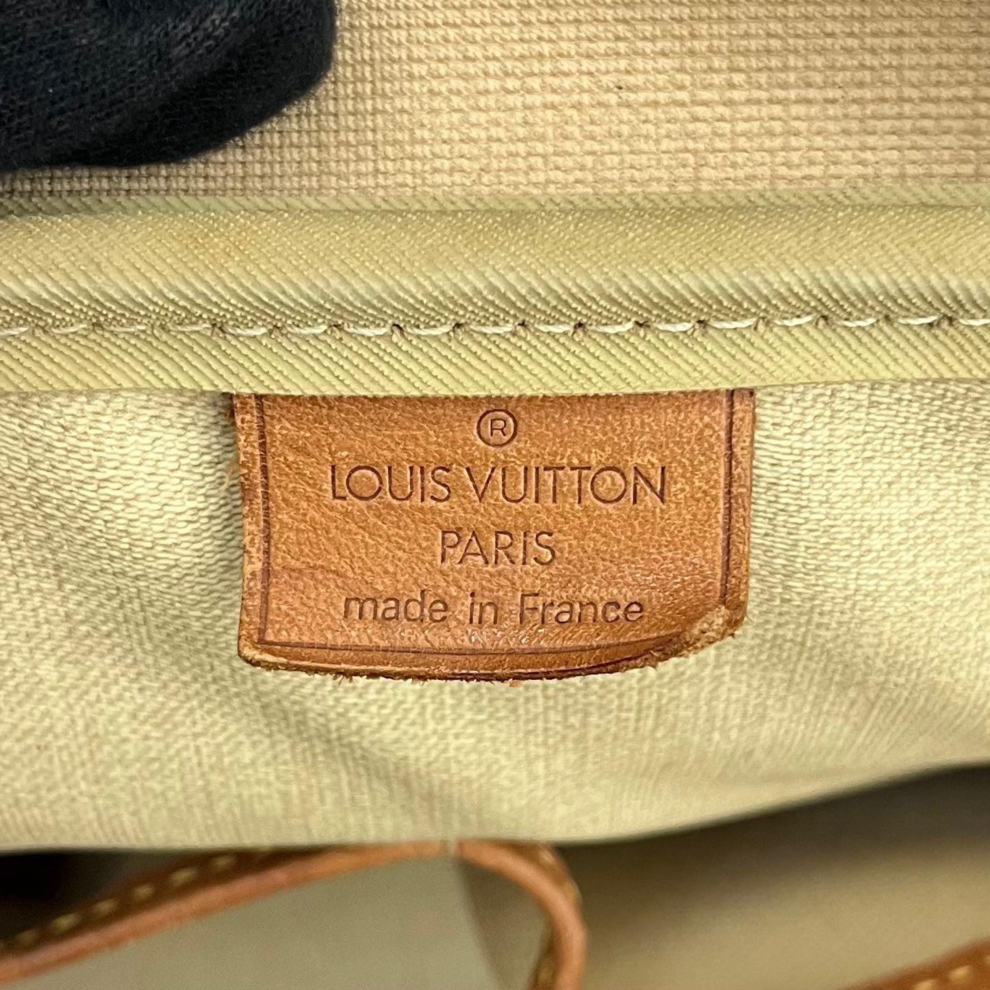 Louis Vuitton Deauville Monogram