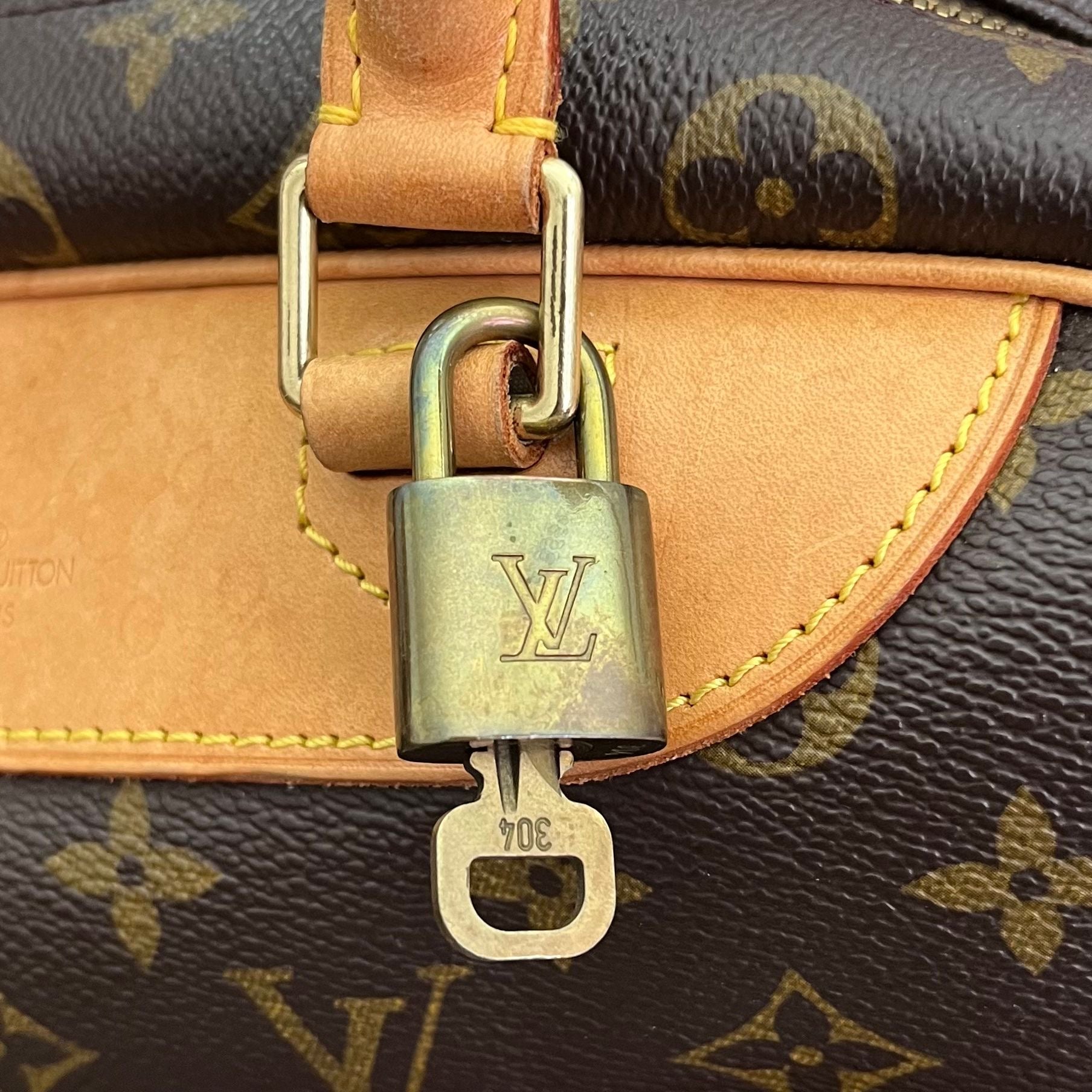 Louis Vuitton Deauville Monogram