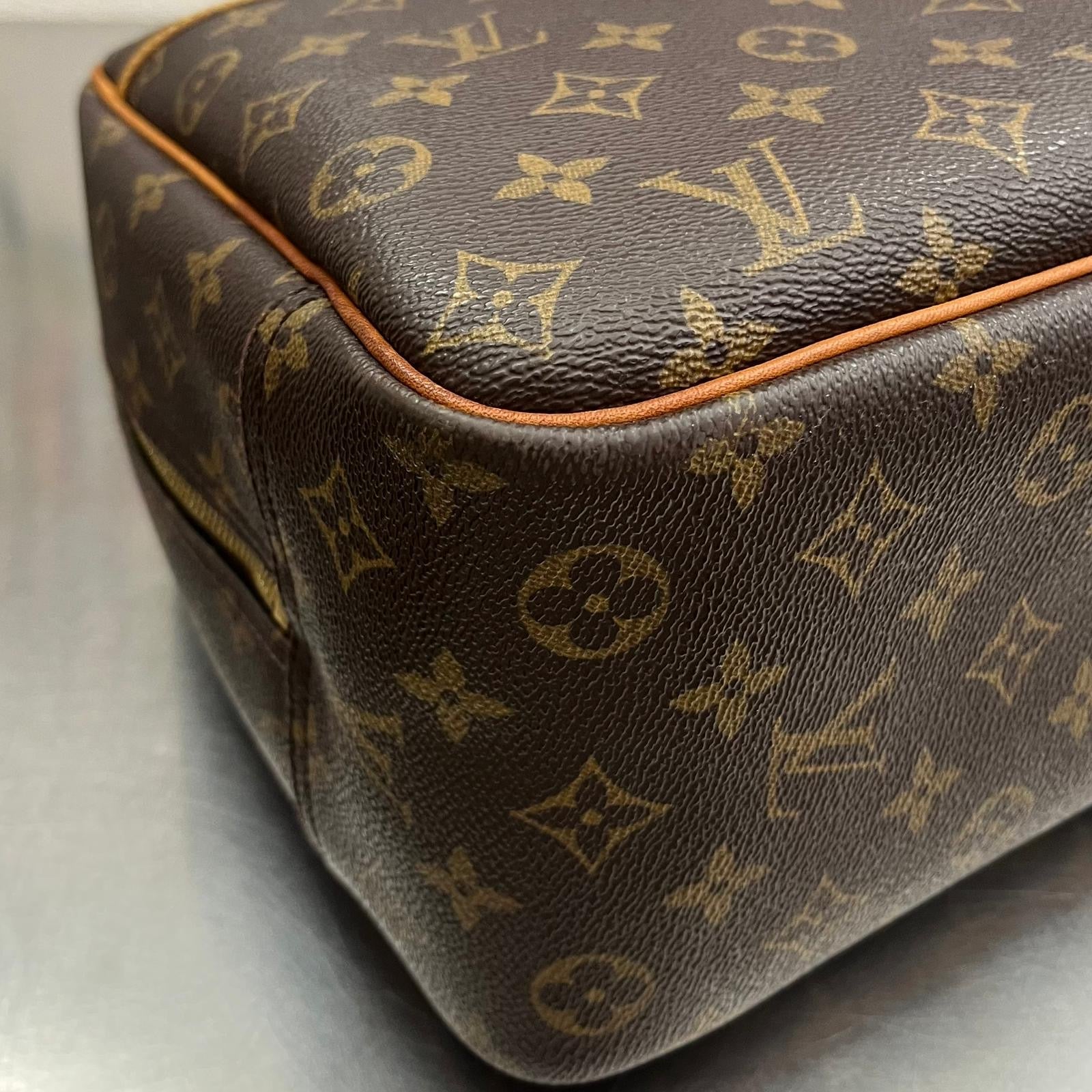 Louis Vuitton Deauville Monogram
