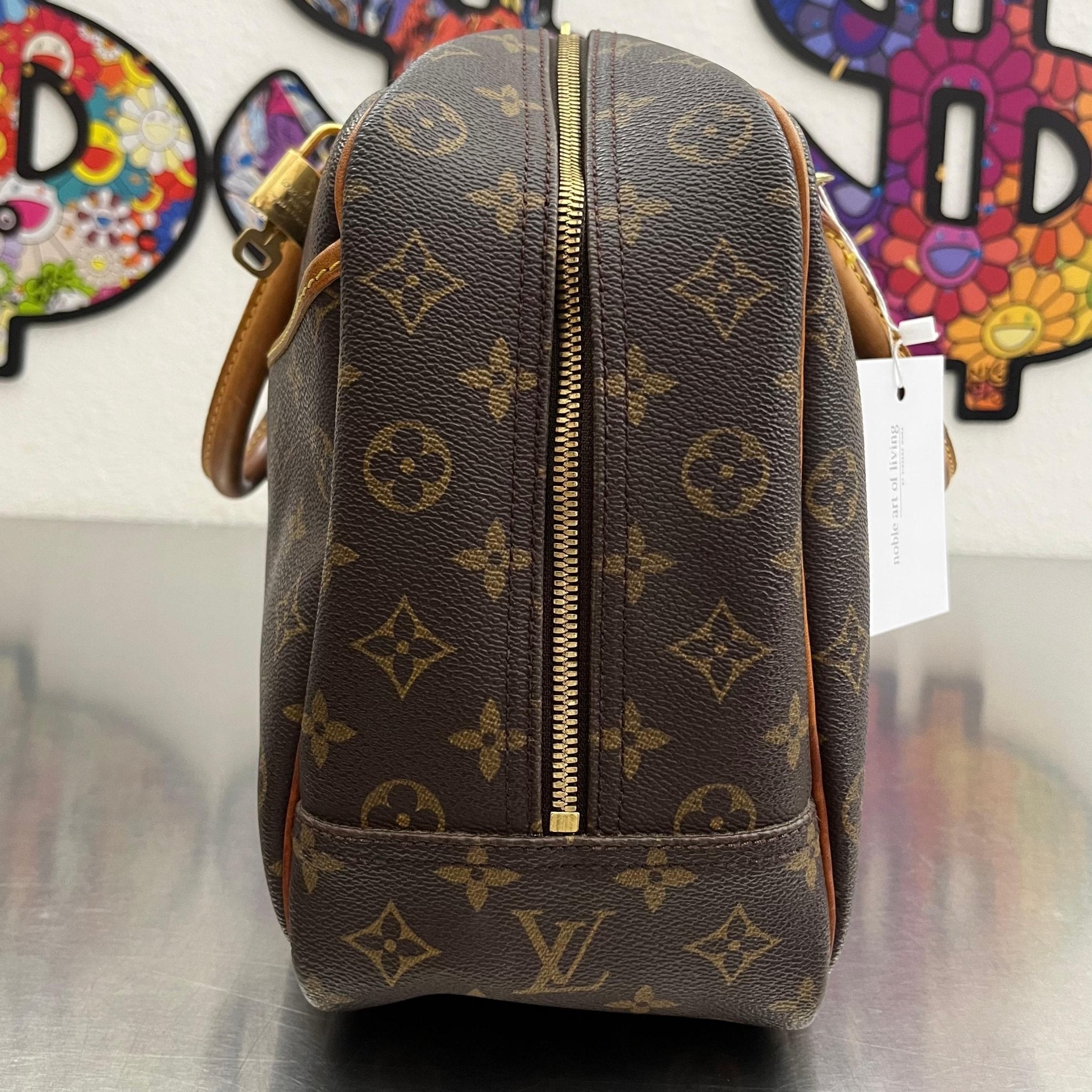 Louis Vuitton Deauville Monogram