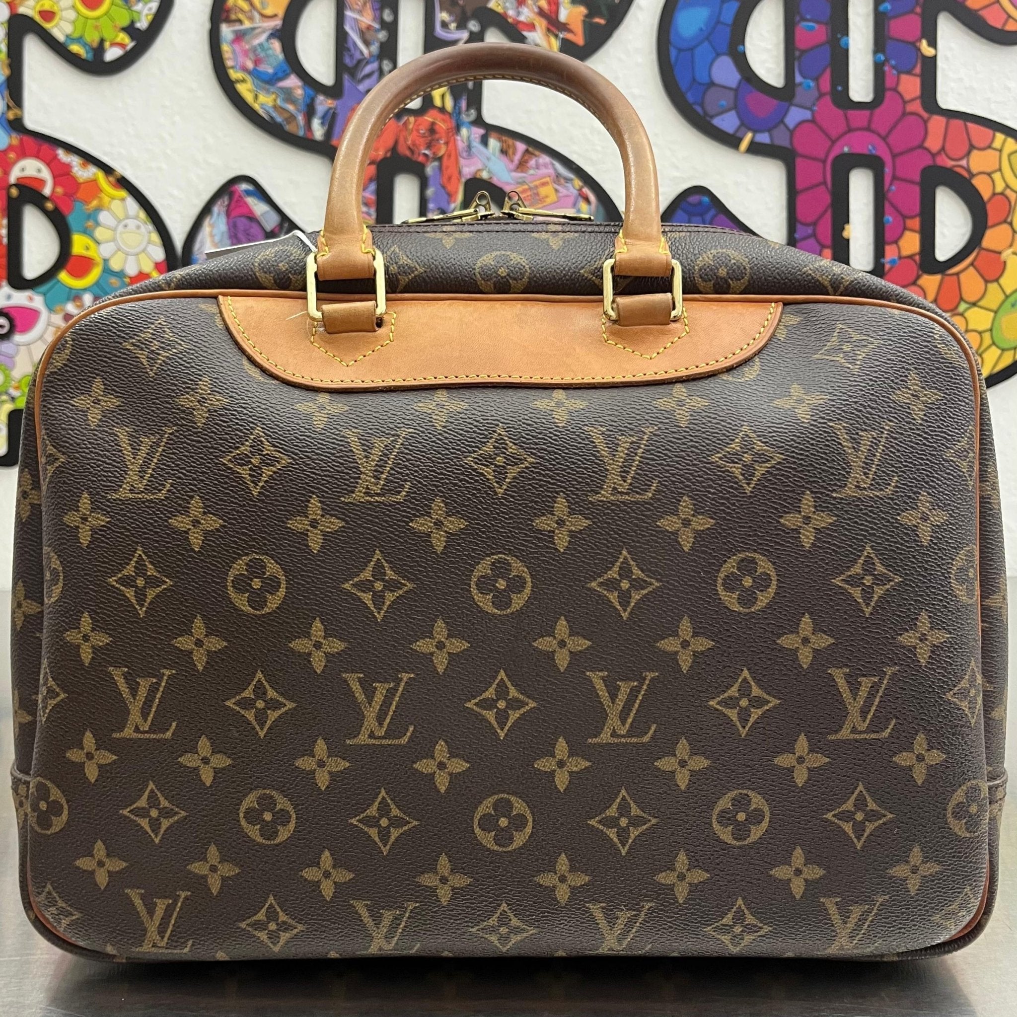 Louis Vuitton Deauville Monogram
