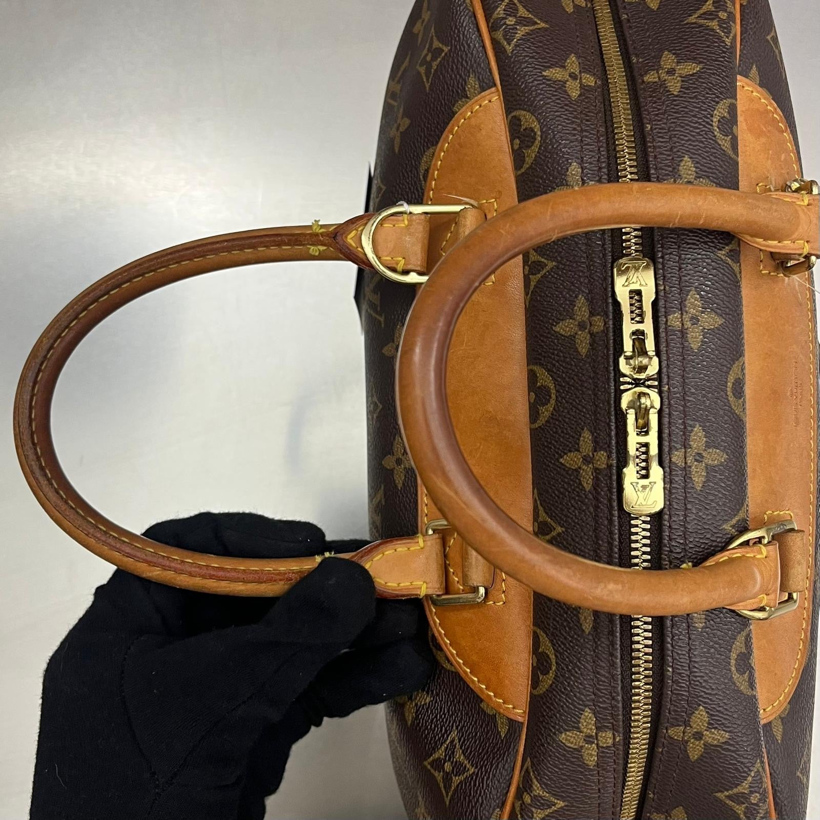 Louis Vuitton Deauville Monogram