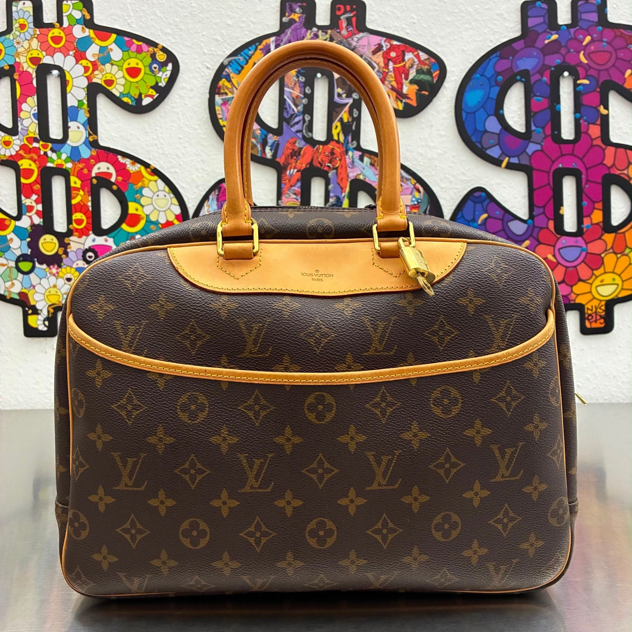 Louis Vuitton Deauville Monogram