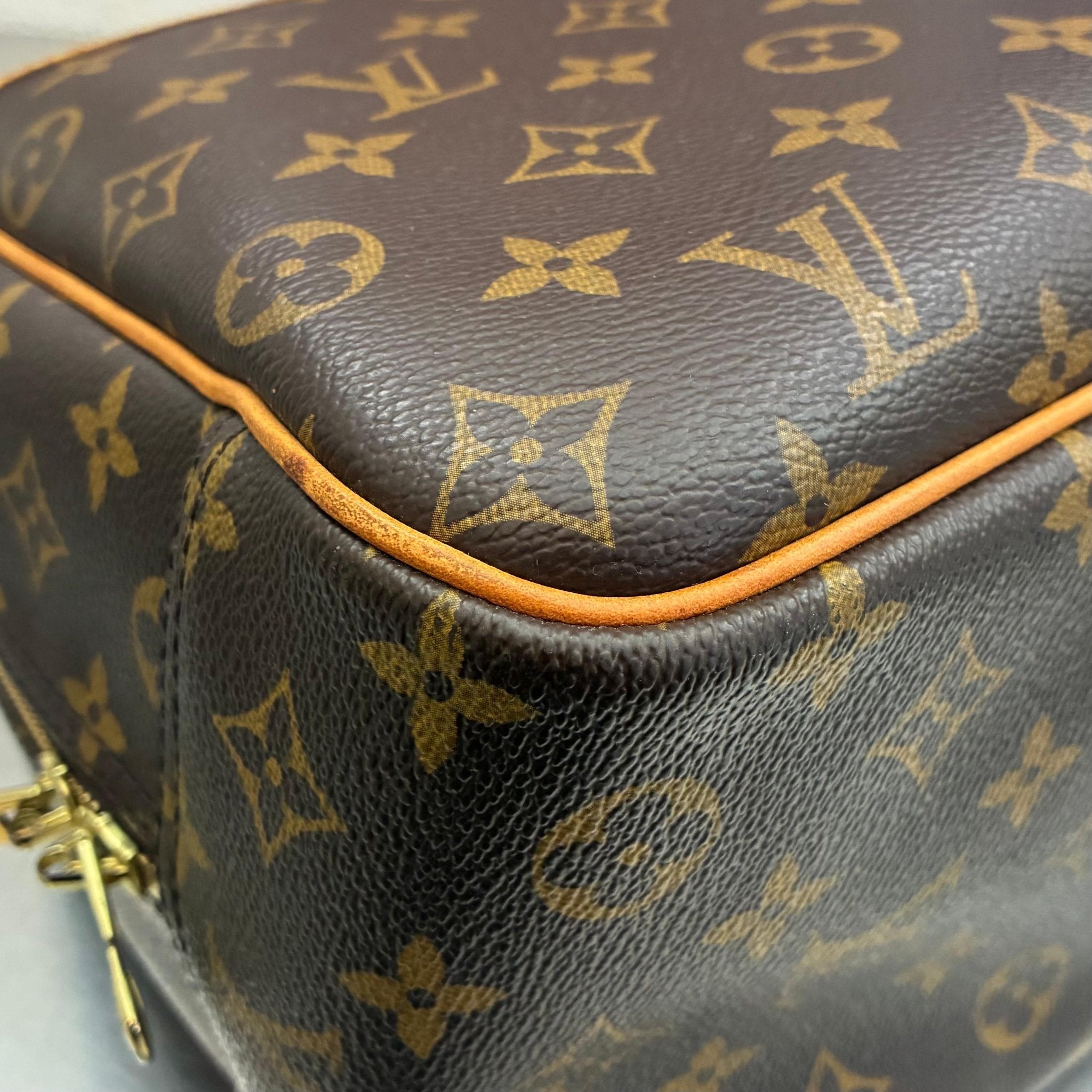 Louis Vuitton Deauville Monogram