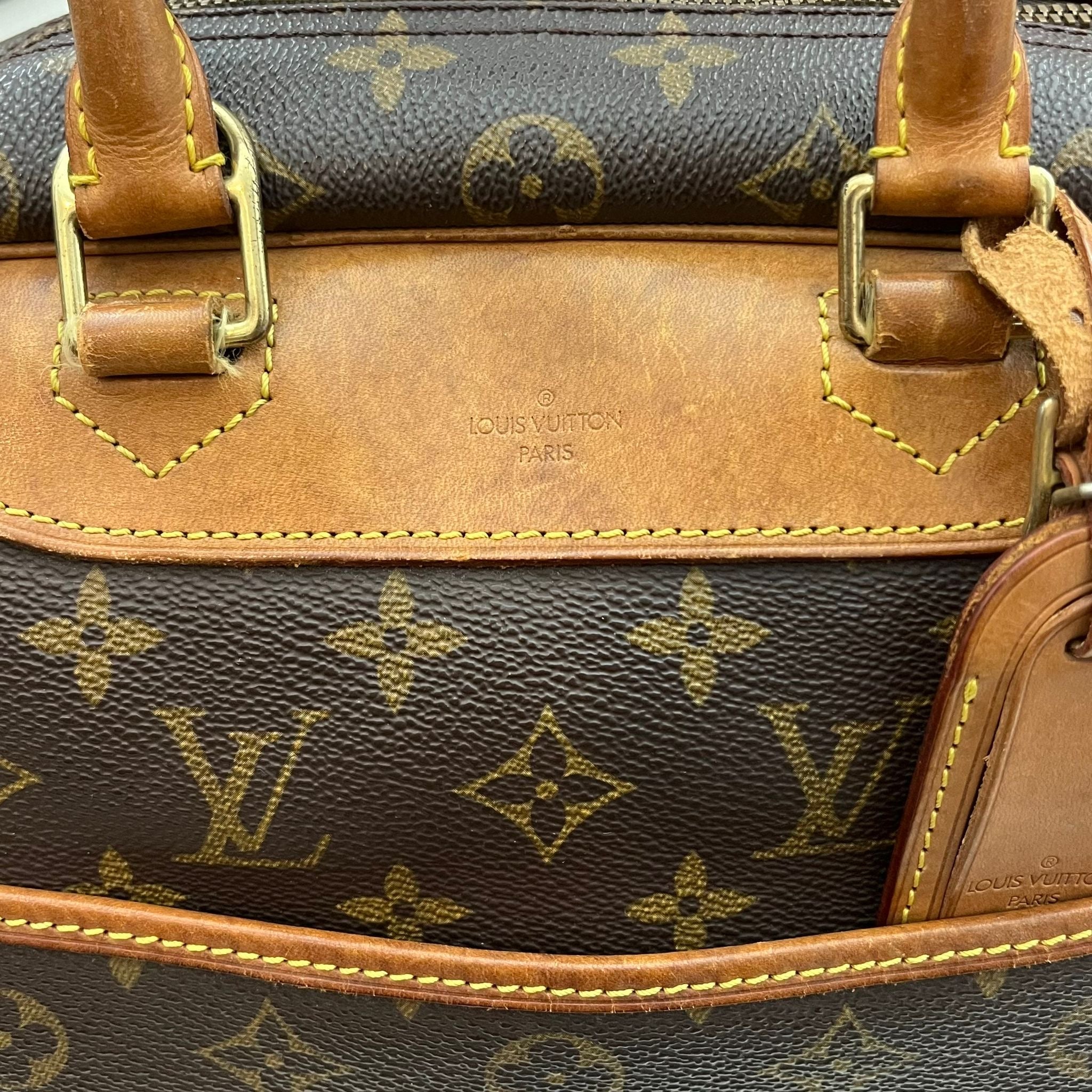 Louis Vuitton Deauville Monogram