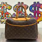 Louis Vuitton Deauville Monogram